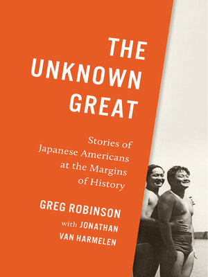 cover image of The Unknown Great